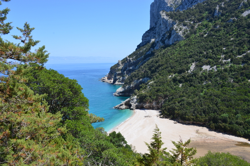 Cala Sisine